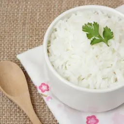أرز أبيض